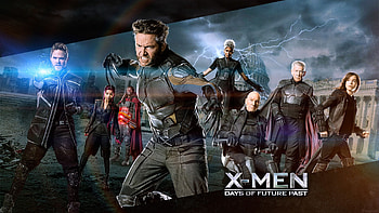 X-Men: Days of Future Past, , Background HD wallpaper