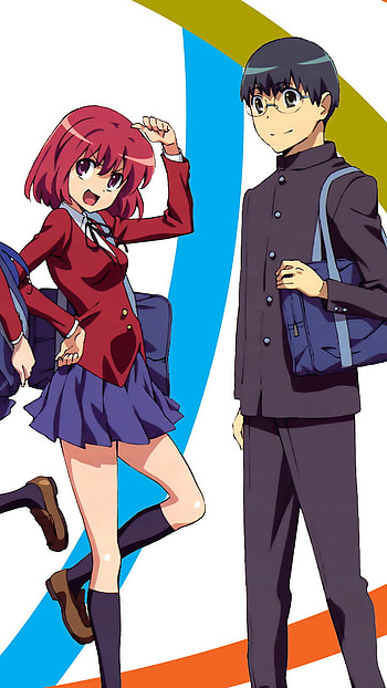Minori n Ryuuji, anime HD phone wallpaper