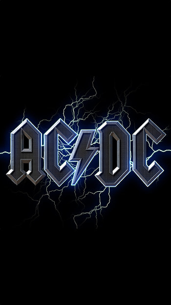 Android AC/DC , High voltage rock, Rock music legends, Thunderstruck HD phone wallpaper