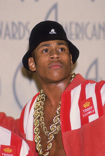 LL Cool J, Hip hop fashion, Alexander Wang collaboration, Kangol hats HD phone wallpaper