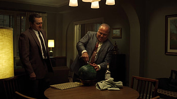 The Irishman, Connection to Bacardi rum, Movie reference, Product placement HD wallpaper