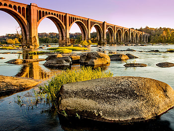 Richmond Virginia, Ultimate guide, Go eat sleep HD wallpaper