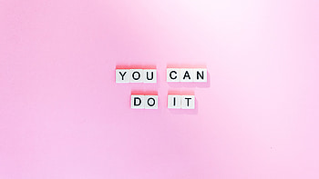 You Can Do It Quote HD wallpaper