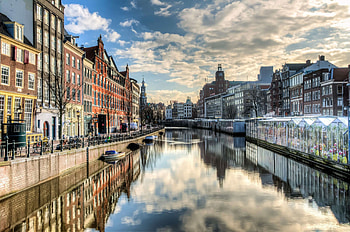 Amsterdam, , Travel HD wallpaper