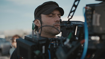 Robert Rodriguez, Kong writer, Space adventure, Hypnotic HD wallpaper