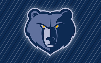 Memphis Grizzlies logo, Brand identity, Personalize your device, Grizzly pride HD wallpaper
