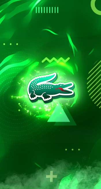 Lacoste, Verde HD phone wallpaper