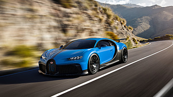 Bugatti Chiron Pur Sport 2020 HD wallpaper