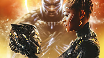 Black Panther II, black-panther-2, 2022-movies, movies HD wallpaper