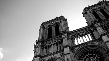 Notre-Dame Cathedral, Travels, Stunning , Captivating ry HD wallpaper