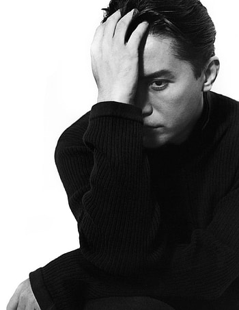 John Lone, Celebrated actor, Iconic film roles, Chinese heritage HD phone wallpaper