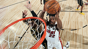 Jimmy Butler, Vowing to be better HD wallpaper