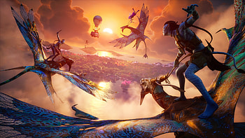 video game, Fortnite, Avatar HD wallpaper