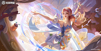 Fairy, 3qstudio, blue, frumusete, fantasy, redhead, girl, 3q studio HD wallpaper