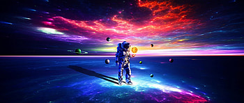 Space, 2560X1080 PC HD wallpaper