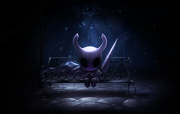 Hollow Knight Fan Art, knight, artist, artwork, digital-art, deviantart HD wallpaper