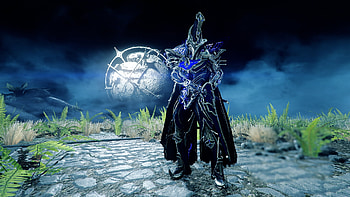 Warframe HD wallpaper