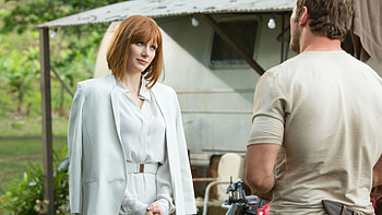 Jurassic World, Best Movies, Bryce Dallas Howard, Claire HD wallpaper