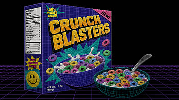 Cereal HD wallpaper