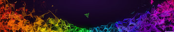 Triple Monitor Razer, 7680X1440 HD wallpaper