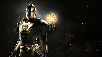 Doctor Fate Injustice 2, injustice-2, games HD wallpaper