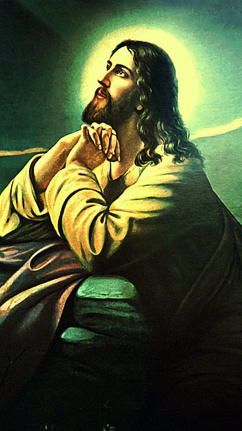 God Jesus, Lord Jesus HD phone wallpaper