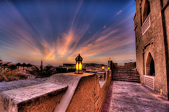 Building HD wallpaper