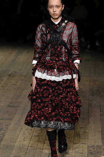 Simone Rocha, SS20 womenswear, Fashion search engine HD phone wallpaper