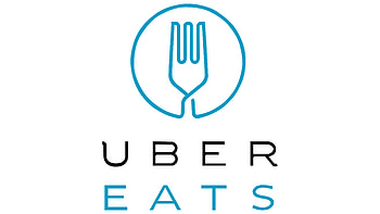 Uber Eats Logo, Special Sale, Food Delivery Service, Promotional Offer HD wallpaper