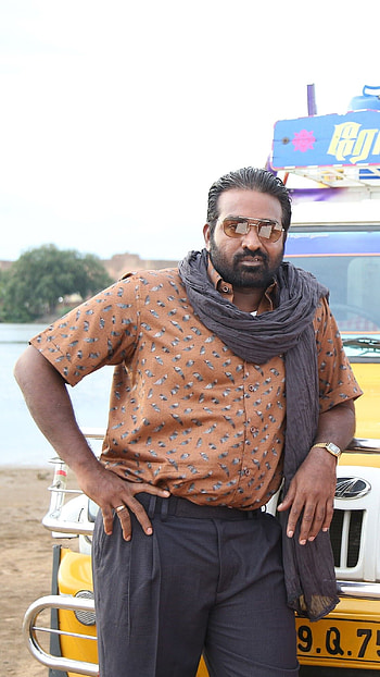 Vijay Sethupathi, vikram HD phone wallpaper