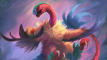 Fossil Pokemon , pokemon, artist, artwork, digital-art HD wallpaper