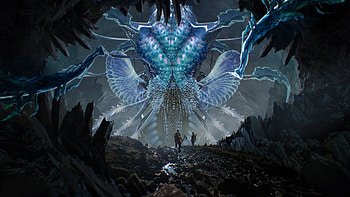 God of War Ragnarök - Sand Creature, video game, God of War: Ragnarök HD wallpaper