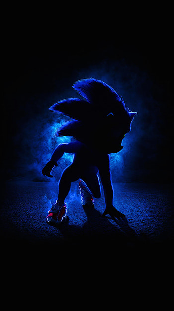 Sonic the Hedgehog (2022) movie HD phone wallpaper