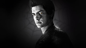 Andrew Garfield As Spiderman In Madame Web 2024, madame-web, movies, 2024-movies, superheroes, marvel, sony, andrew-garfield, spiderman HD wallpaper