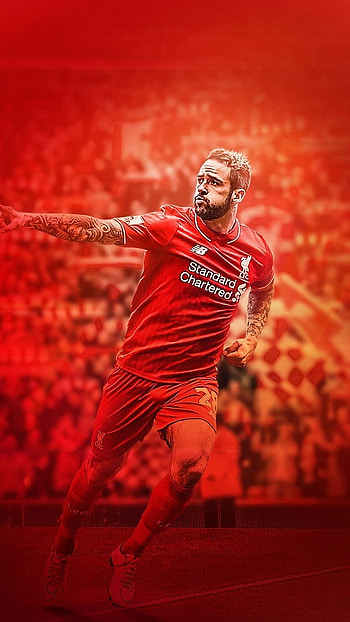Liverpool, Red Theme, Football Club HD phone wallpaper