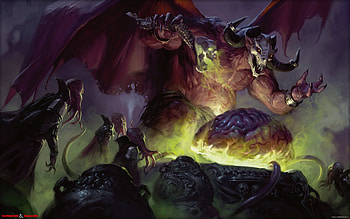 http://dnd.wizards.com/sites/default/files/media/ROD_Orcus__.jpg | Demons and Devils | Pinterest HD wallpaper