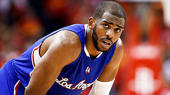 Chris Paul signs and returns with Los Angeles Clippers for 21st season at age 40, NBA, Los Angeles Clippers, Chris Paul HD wallpaper