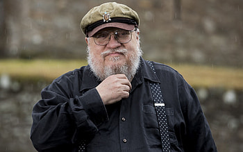 George R. R. Martin, Net worth, Begged, 10 seasons HD wallpaper