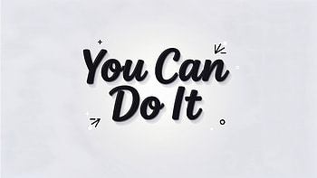 Motivational, Inspirational Quote, Typography HD wallpaper