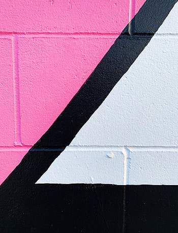 Pink, Texture, Lines, Textures, Paint, Wall HD phone wallpaper