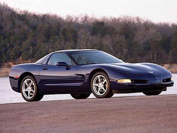 2003 chevy corvette front, 2003, chevy, corvette, front HD wallpaper
