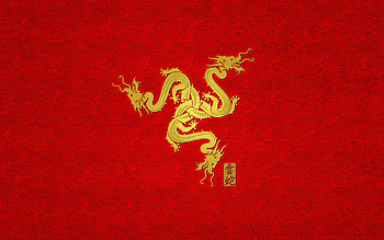 Year Of The Dragon Razer 2024, Razer, dragon HD wallpaper