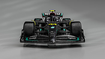 Mercedes AMG W14 F1 E Performance - F1 2023, vehicle, Mercedes AMG F1 HD wallpaper