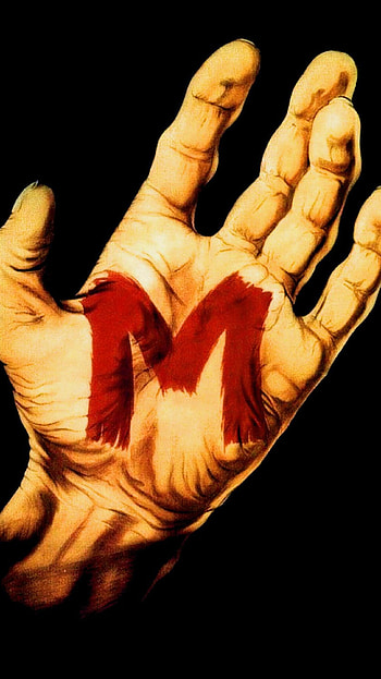 M (2022) movie HD phone wallpaper