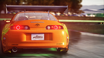 Supra MK4, car, toyota HD wallpaper