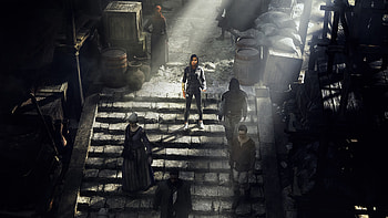 Forspoken, PC HD wallpaper