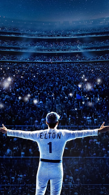 Rocketman (2022) movie HD phone wallpaper
