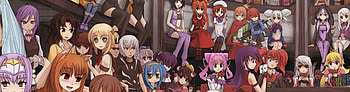 Random Chracters, guys, chracters, anime, girls, random HD wallpaper
