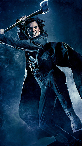 Abraham Lincoln: Vampire Hunter (2022) movie HD phone wallpaper