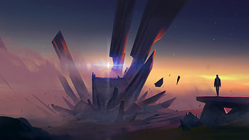 Birth Of New Era , artist, artwork, digital-art HD wallpaper